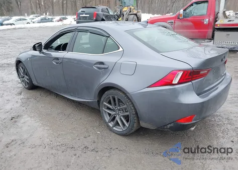 2014 Lexus Is 250 z USA, uszkodzony, nr VIN JTHCF1D22E5000684